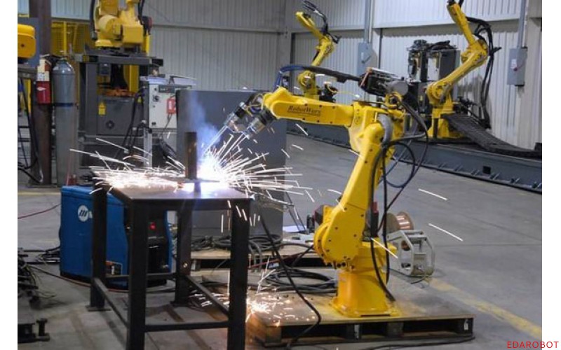 焊接机器人的日常保养维护工作有哪些？