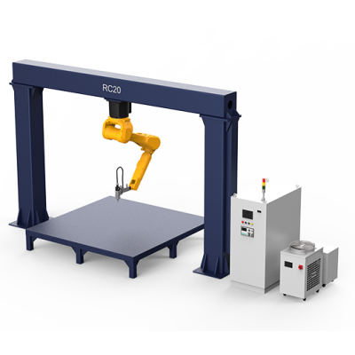 机器人三维切割机器人工作站