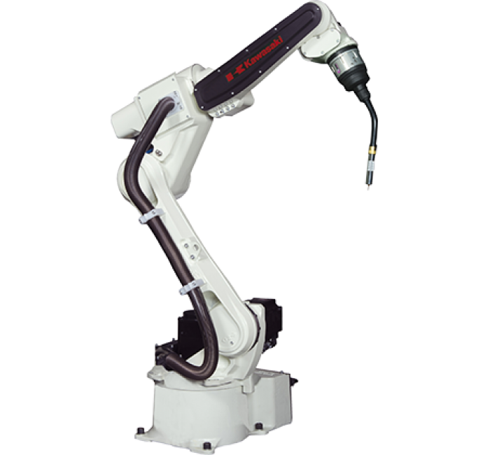 新型弧焊机器人