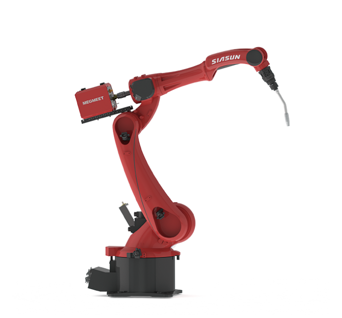 新松中厚板焊接套机系统