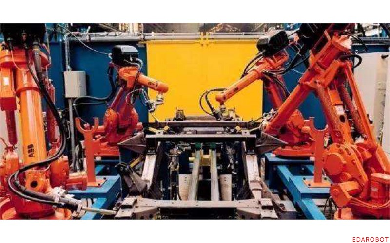 焊接机器人常见问题与解决措施